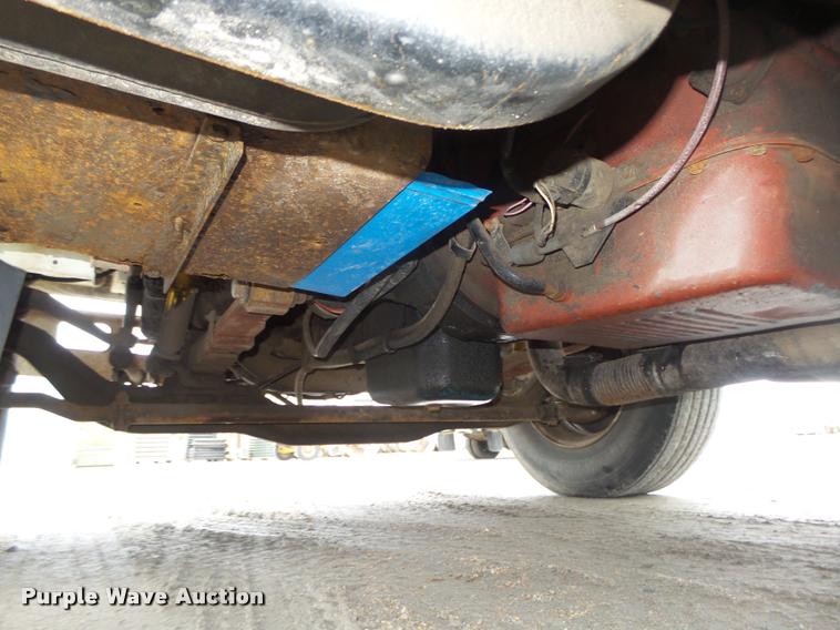 image for item DA0626 1999 International 4700 dump truck