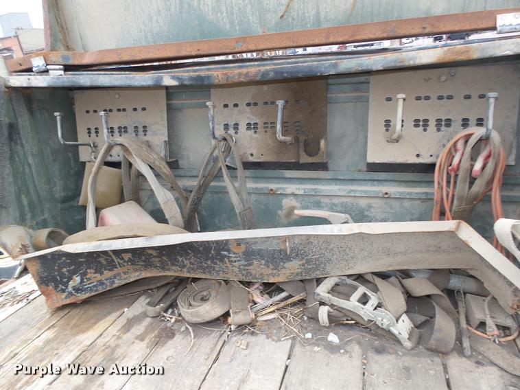 image for item DA0629 2007 Titan equipment trailer