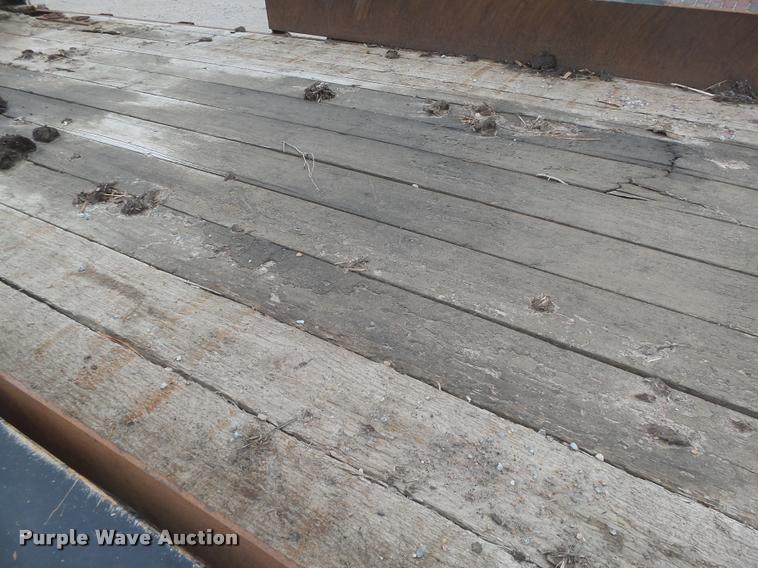 image for item DA0629 2007 Titan equipment trailer