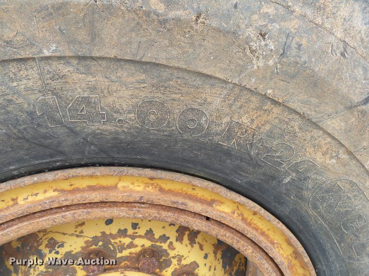 image for item DA2636 1991 Caterpillar 140G motor grader