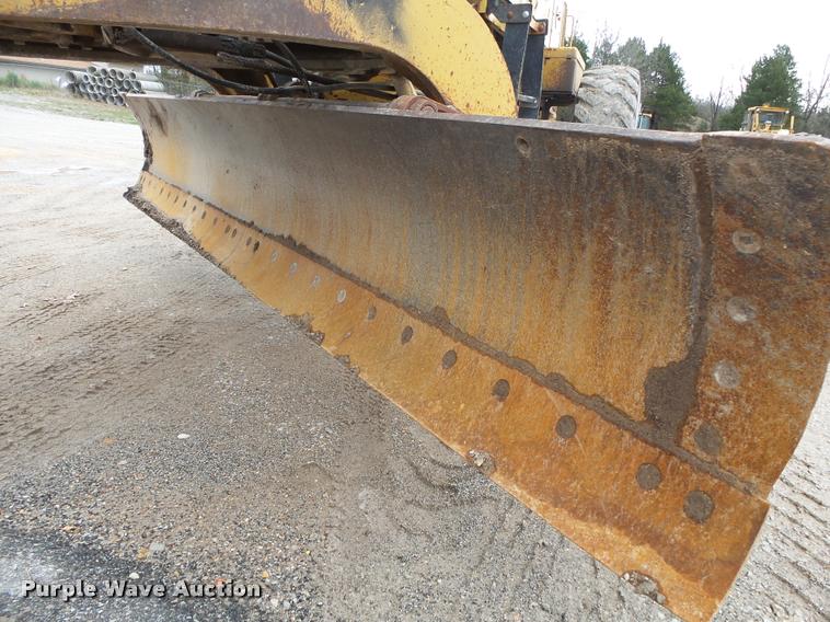 image for item DA2636 1991 Caterpillar 140G motor grader