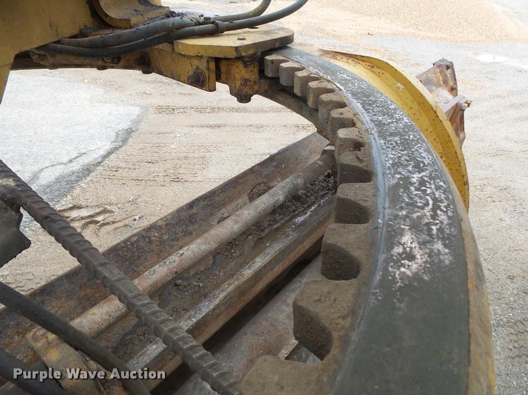 image for item DA2636 1991 Caterpillar 140G motor grader