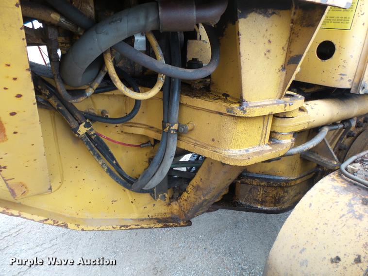 image for item DA2636 1991 Caterpillar 140G motor grader