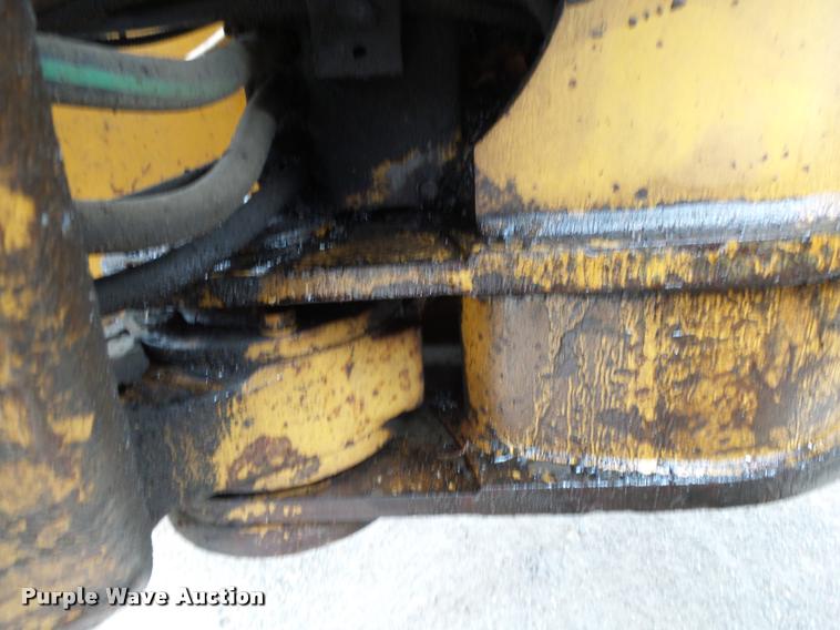 image for item DA2636 1991 Caterpillar 140G motor grader