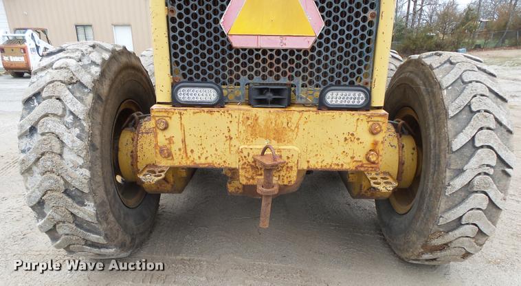 image for item DA2636 1991 Caterpillar 140G motor grader