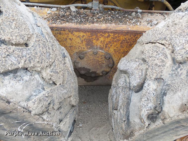 image for item DA2636 1991 Caterpillar 140G motor grader