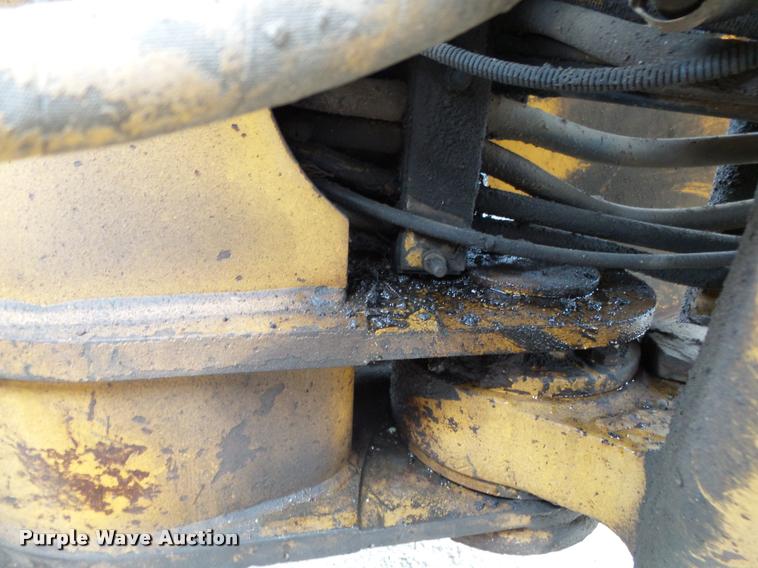 image for item DA2636 1991 Caterpillar 140G motor grader