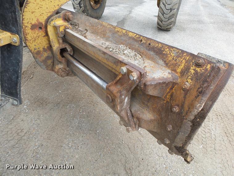 image for item DA2636 1991 Caterpillar 140G motor grader