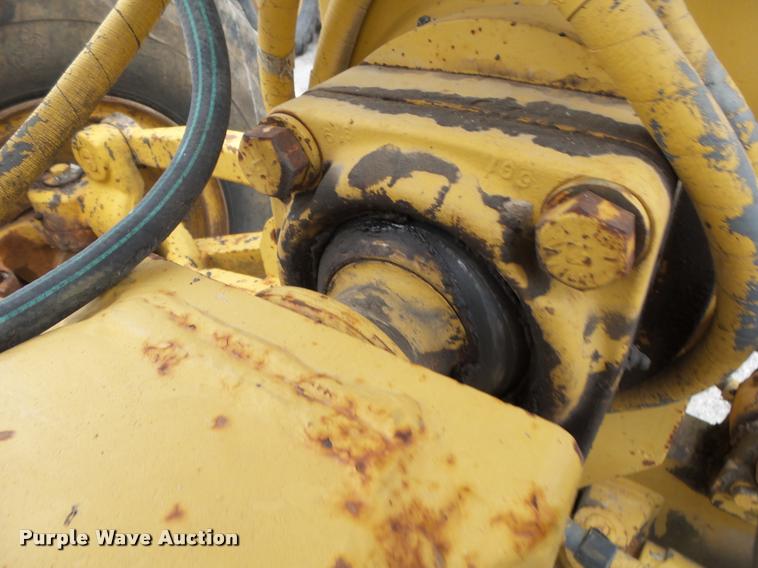 image for item DA2636 1991 Caterpillar 140G motor grader