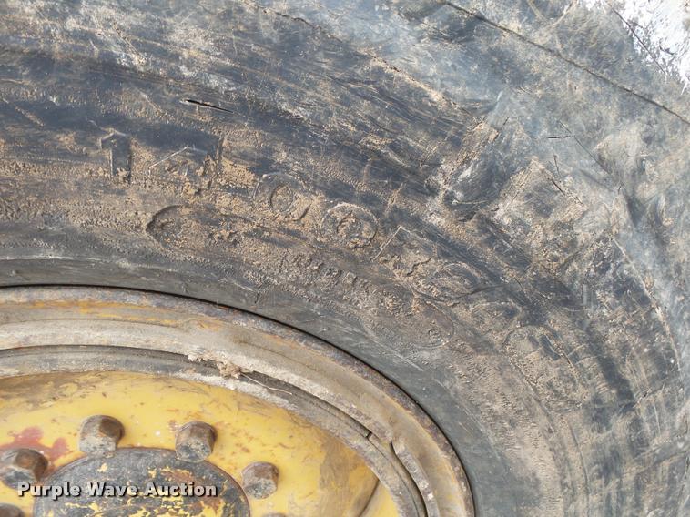 image for item DA2636 1991 Caterpillar 140G motor grader