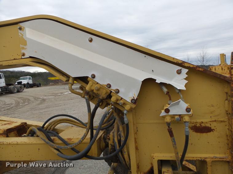 image for item DA2636 1991 Caterpillar 140G motor grader