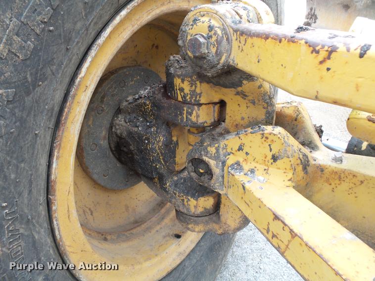 image for item DA2636 1991 Caterpillar 140G motor grader