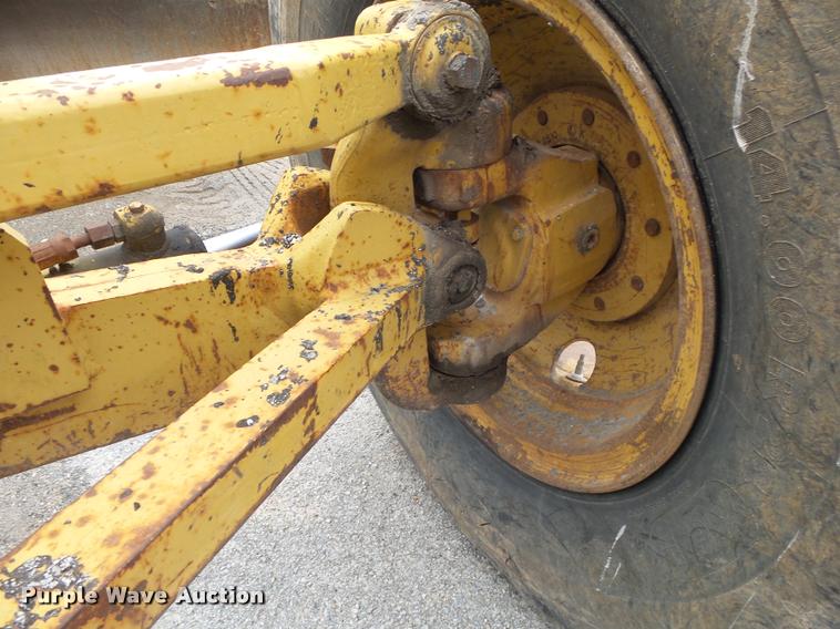 image for item DA2636 1991 Caterpillar 140G motor grader