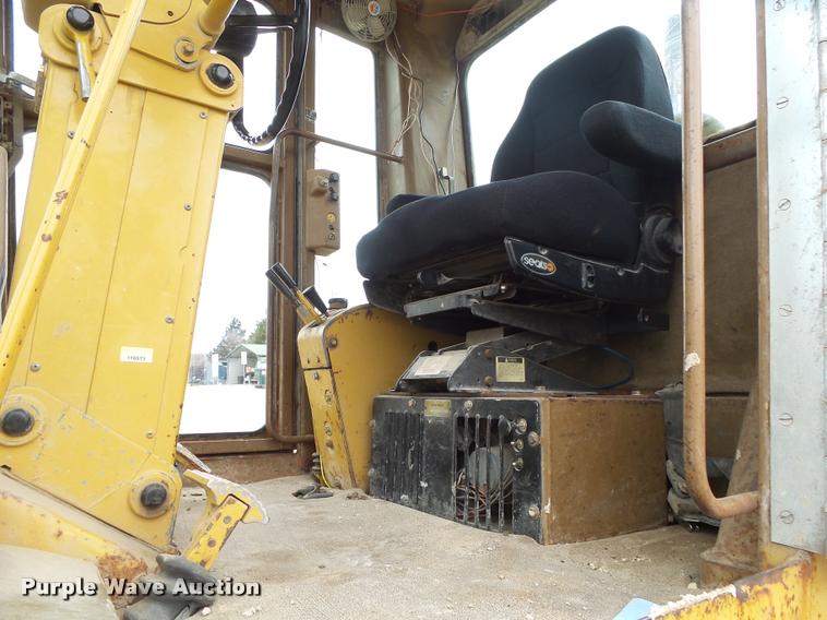 image for item DA2636 1991 Caterpillar 140G motor grader