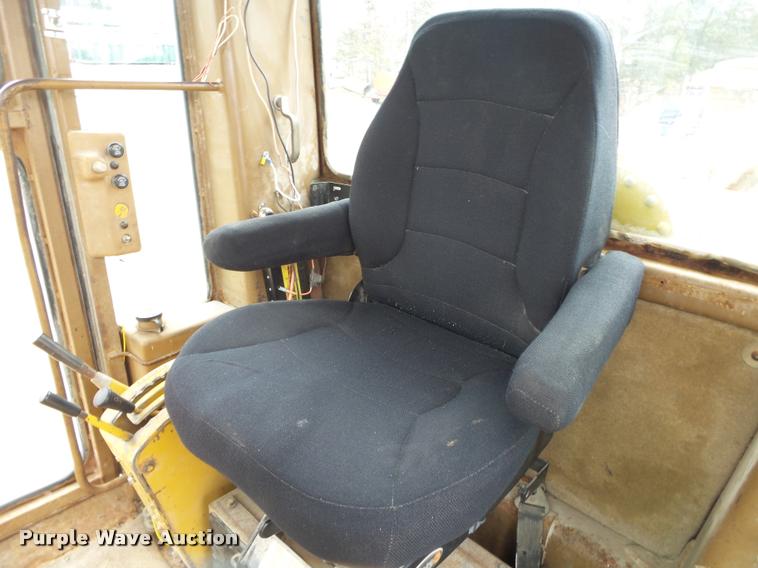 image for item DA2636 1991 Caterpillar 140G motor grader