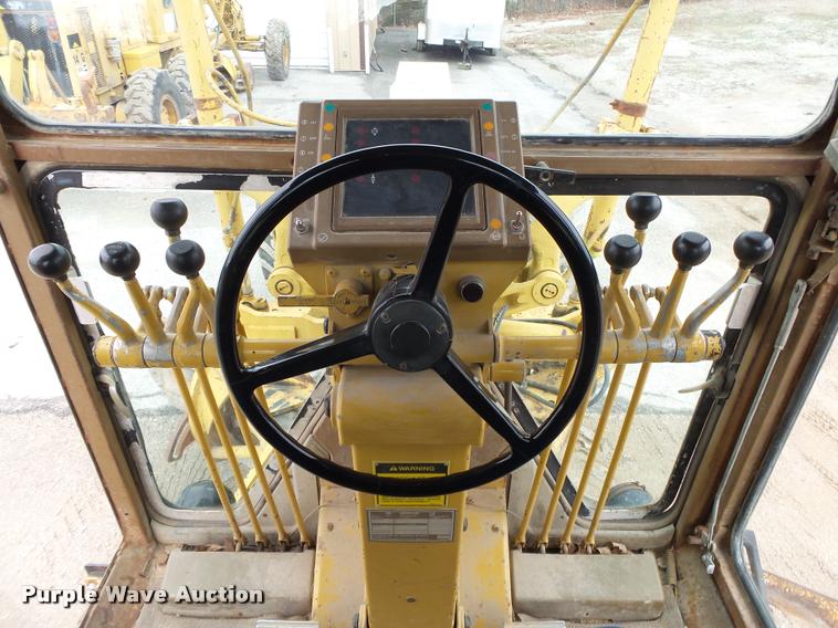 image for item DA2636 1991 Caterpillar 140G motor grader