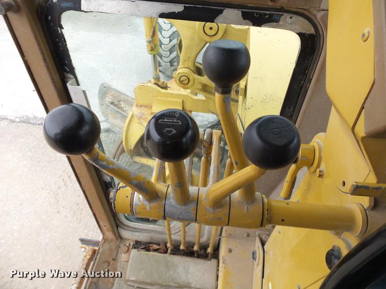 image for item DA2636 1991 Caterpillar 140G motor grader
