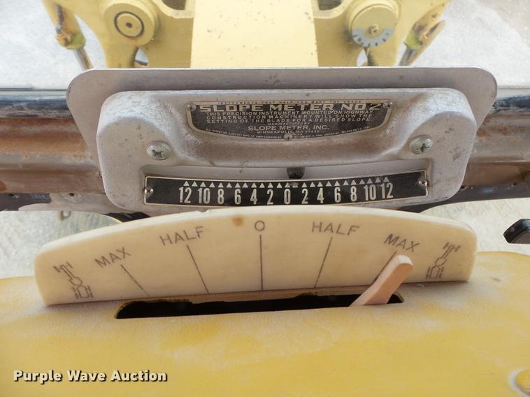 image for item DA2636 1991 Caterpillar 140G motor grader