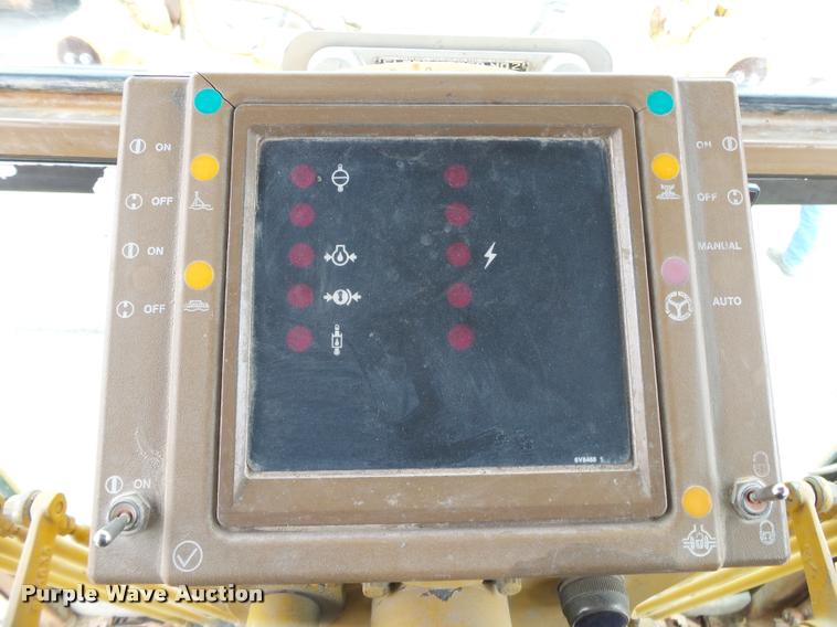 image for item DA2636 1991 Caterpillar 140G motor grader