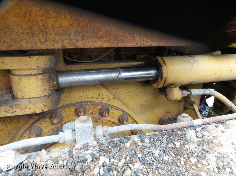 image for item DA2636 1991 Caterpillar 140G motor grader