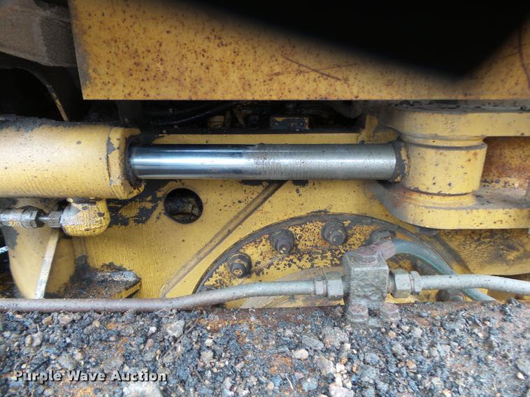 image for item DA2636 1991 Caterpillar 140G motor grader