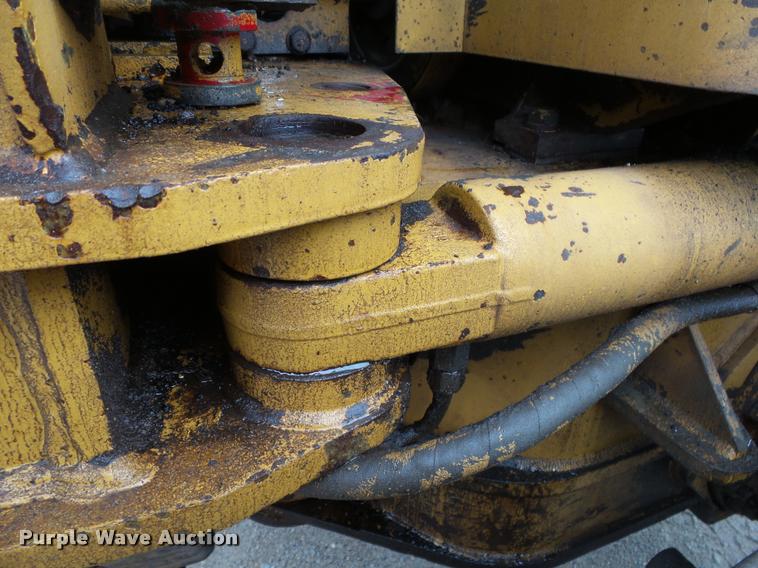 image for item DA2636 1991 Caterpillar 140G motor grader