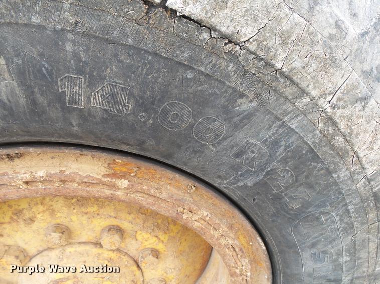 image for item DA2637 1995 Caterpillar 140G motor grader