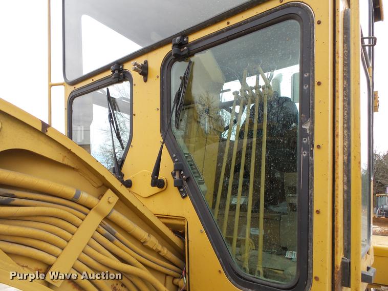 image for item DA2637 1995 Caterpillar 140G motor grader