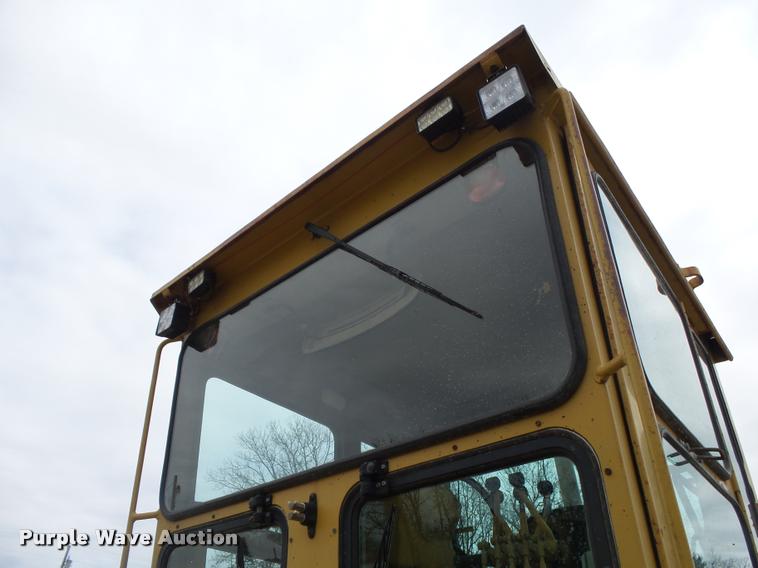 image for item DA2637 1995 Caterpillar 140G motor grader