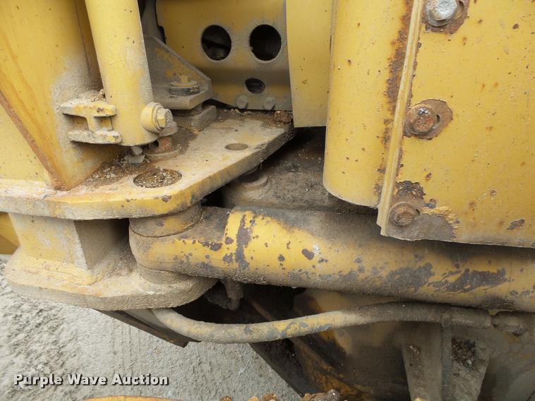 image for item DA2637 1995 Caterpillar 140G motor grader