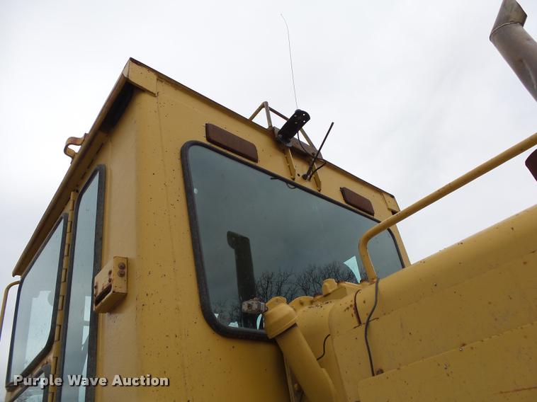 image for item DA2637 1995 Caterpillar 140G motor grader