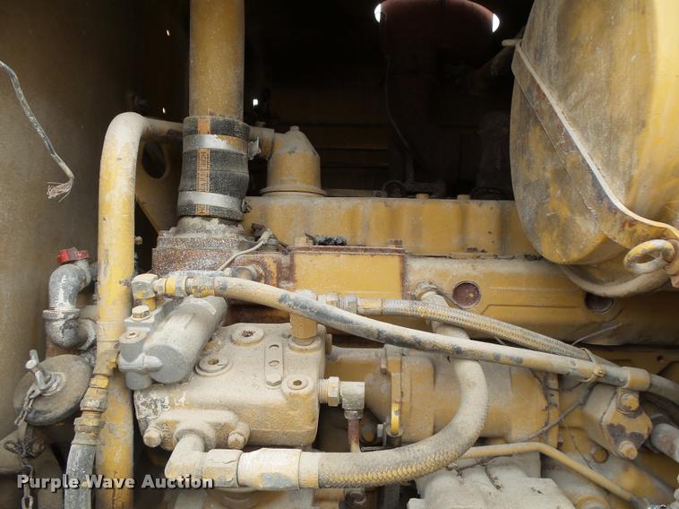 image for item DA2637 1995 Caterpillar 140G motor grader