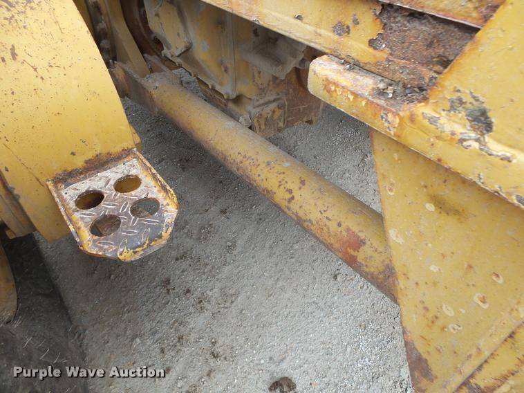 image for item DA2637 1995 Caterpillar 140G motor grader