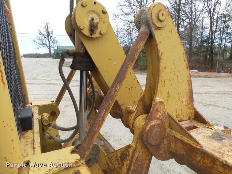 image for item DA2637 1995 Caterpillar 140G motor grader