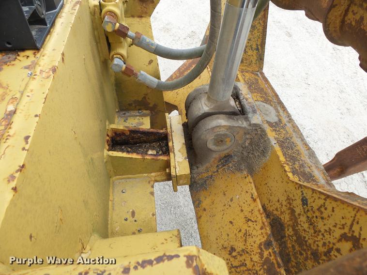 image for item DA2637 1995 Caterpillar 140G motor grader