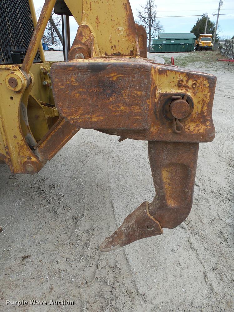 image for item DA2637 1995 Caterpillar 140G motor grader