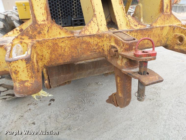 image for item DA2637 1995 Caterpillar 140G motor grader