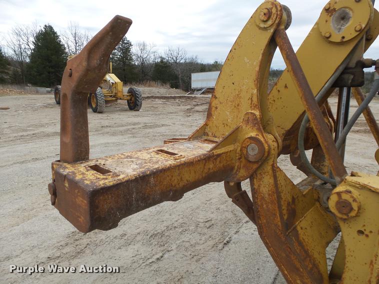 image for item DA2637 1995 Caterpillar 140G motor grader