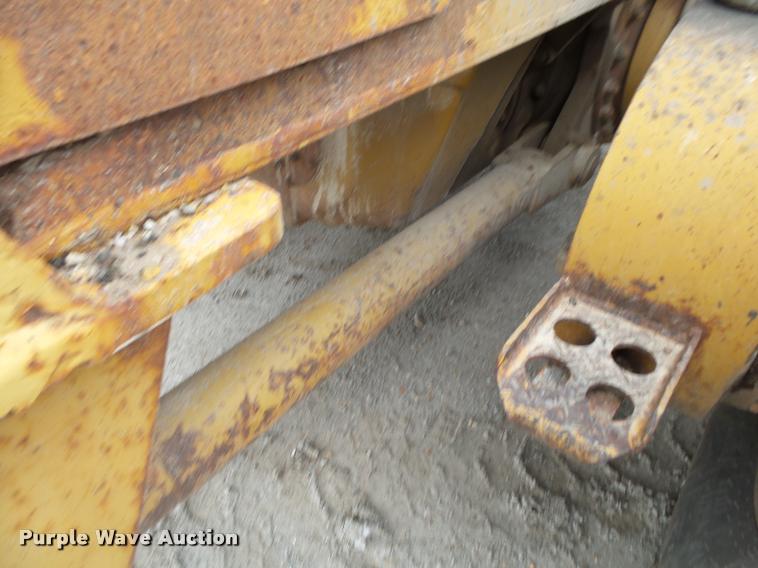 image for item DA2637 1995 Caterpillar 140G motor grader