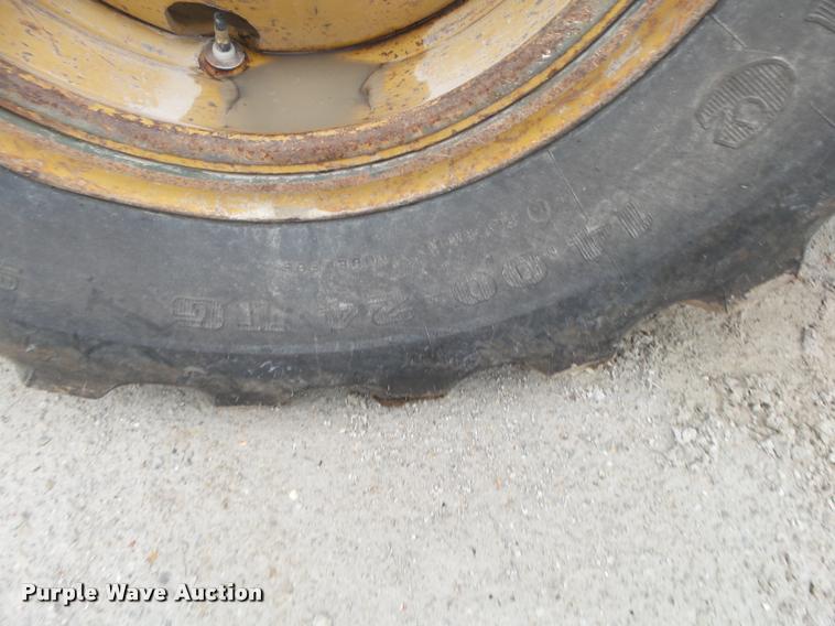 image for item DA2637 1995 Caterpillar 140G motor grader