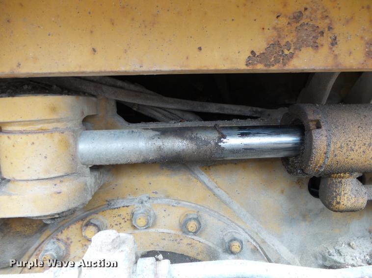 image for item DA2637 1995 Caterpillar 140G motor grader