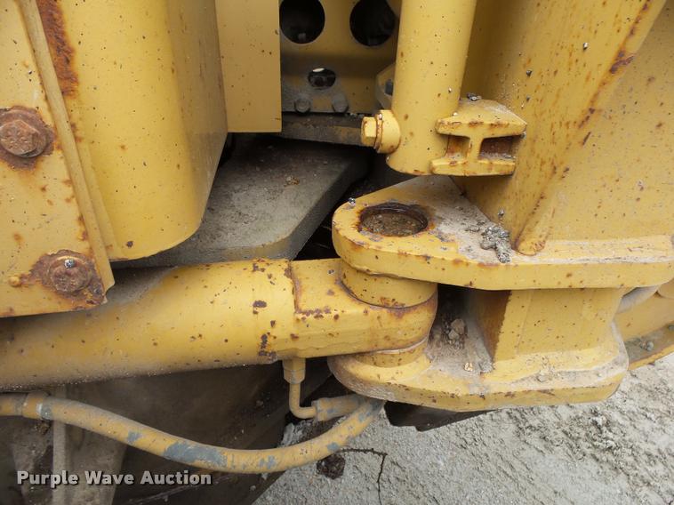 image for item DA2637 1995 Caterpillar 140G motor grader