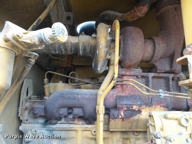 image for item DA2637 1995 Caterpillar 140G motor grader