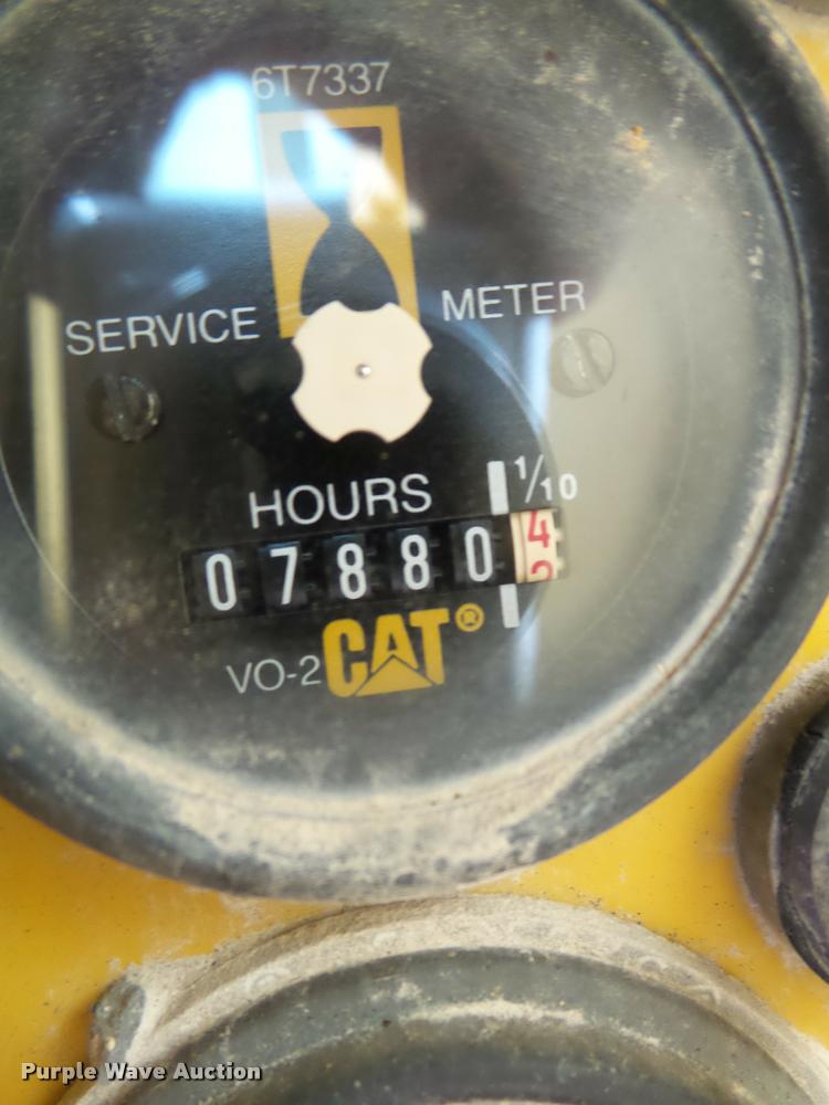 image for item DA2637 1995 Caterpillar 140G motor grader