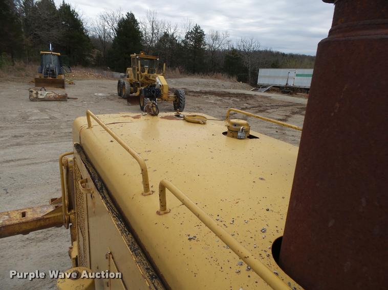 image for item DA2637 1995 Caterpillar 140G motor grader