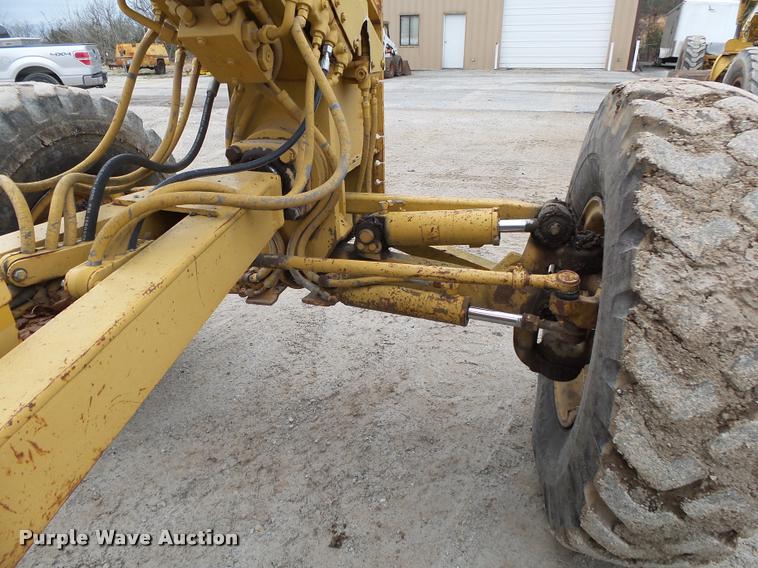 image for item DA2637 1995 Caterpillar 140G motor grader