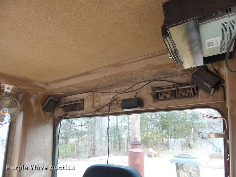 image for item DA2637 1995 Caterpillar 140G motor grader