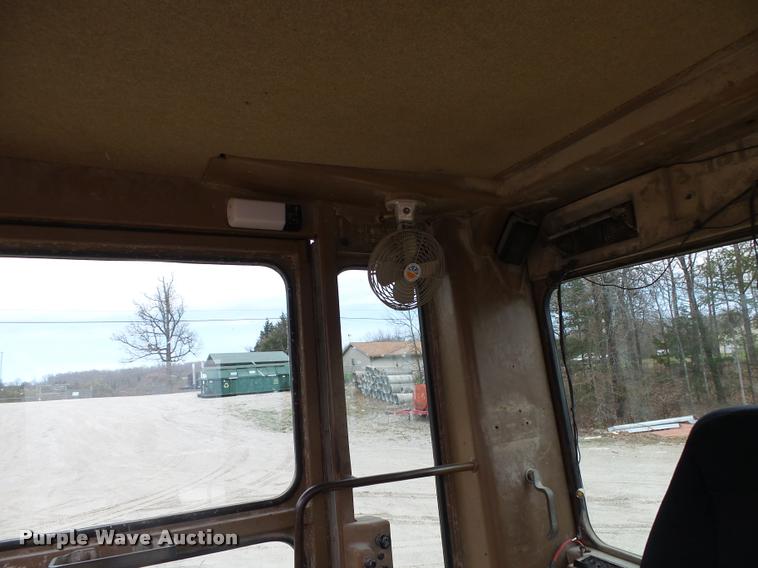 image for item DA2637 1995 Caterpillar 140G motor grader