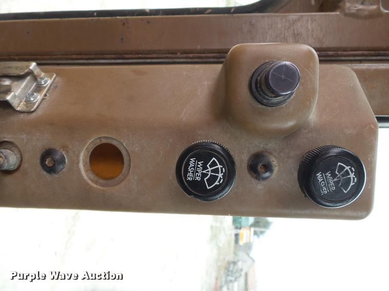 image for item DA2637 1995 Caterpillar 140G motor grader