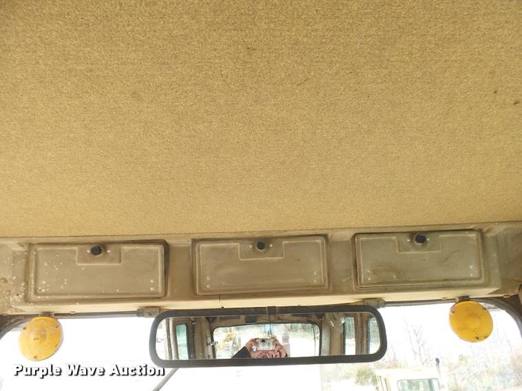 image for item DA2637 1995 Caterpillar 140G motor grader